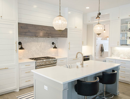 Réparation de toiture